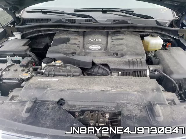 JN8AY2NE4J9730847 фото 8