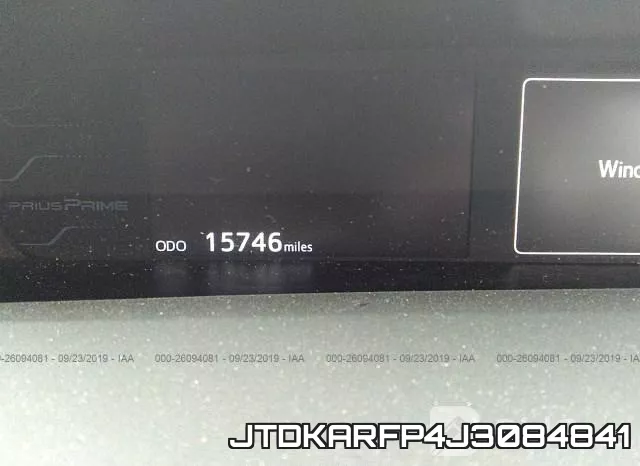 JTDKARFP4J3084841 фото 8