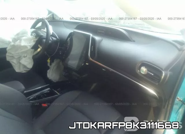JTDKARFP8K3111668 фото 6