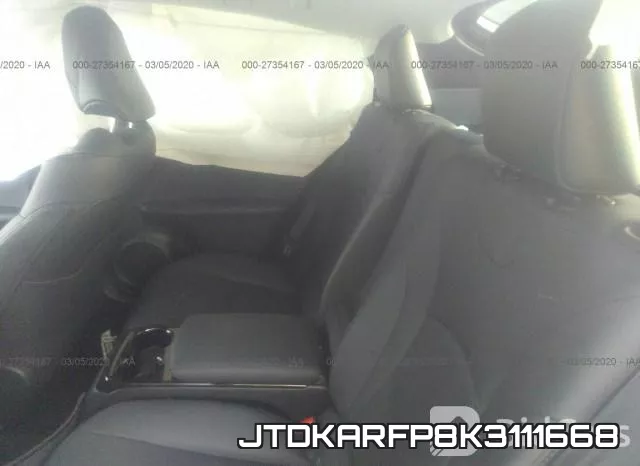 JTDKARFP8K3111668 фото 9