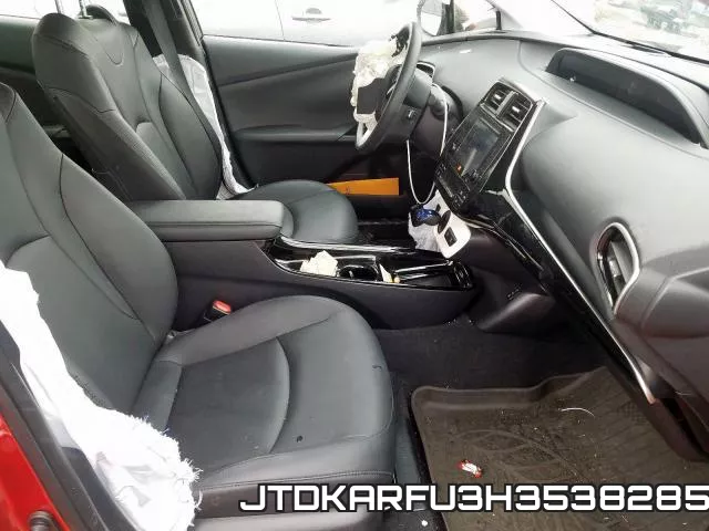JTDKARFU3H3538285 фото 6