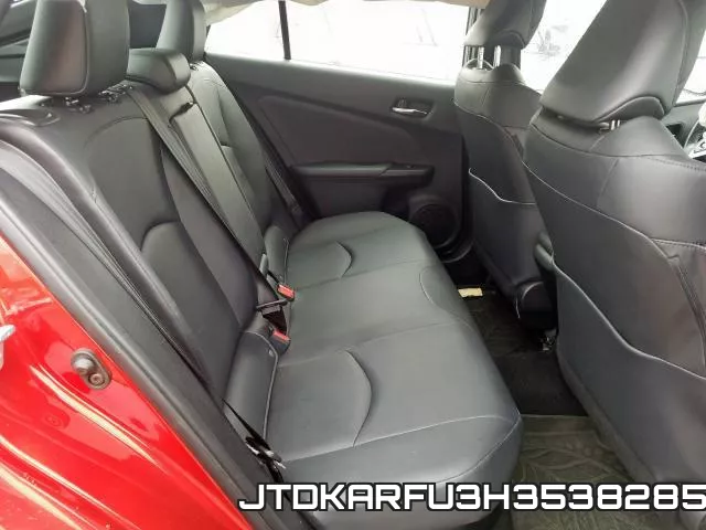 JTDKARFU3H3538285 фото 7