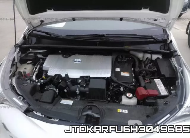 JTDKARFU6H3049685 фото 2