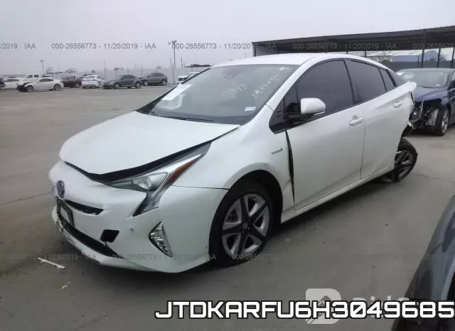 JTDKARFU6H3049685 фото 3