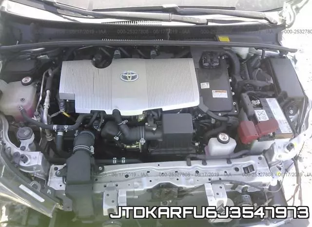 JTDKARFU6J3547973 фото 2