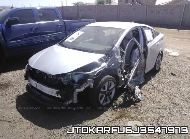 JTDKARFU6J3547973 фото 3