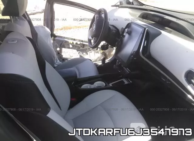 JTDKARFU6J3547973 фото 6