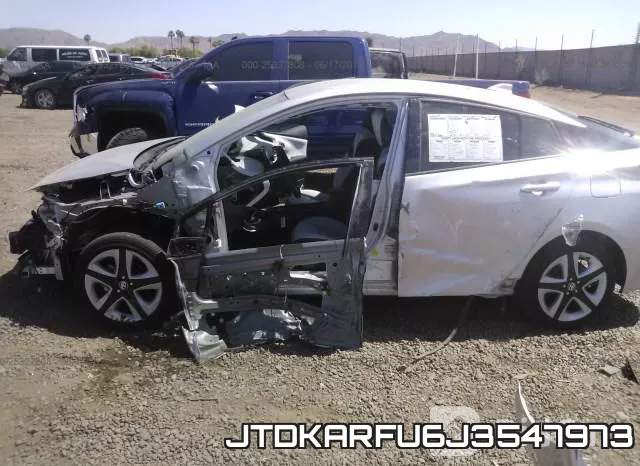 JTDKARFU6J3547973 фото 7