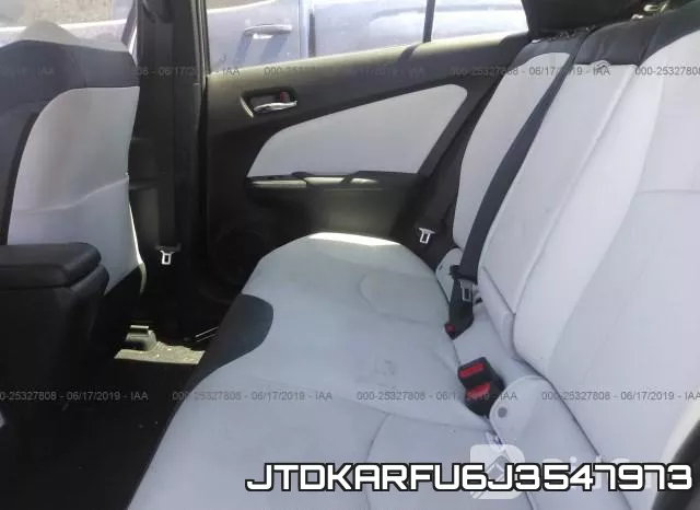 JTDKARFU6J3547973 фото 9