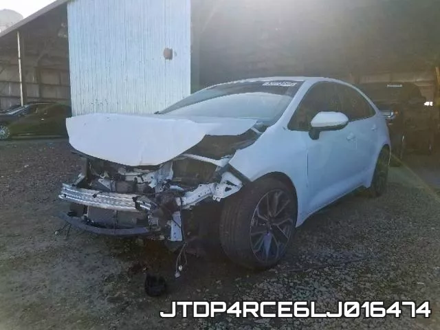 JTDP4RCE6LJ016474 фото 3