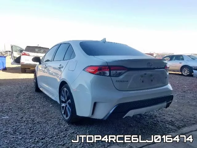 JTDP4RCE6LJ016474 фото 4