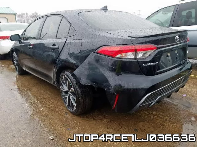 JTDP4RCE7LJ036636 фото 4