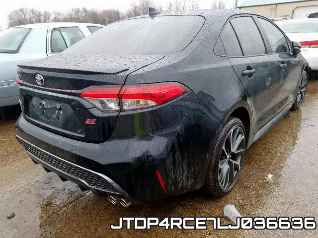 JTDP4RCE7LJ036636 фото 5