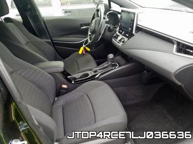 JTDP4RCE7LJ036636 фото 6