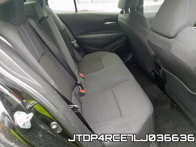 JTDP4RCE7LJ036636 фото 7