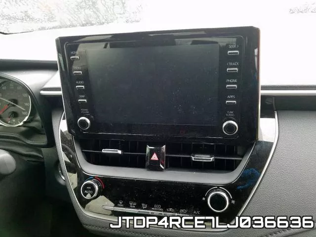 JTDP4RCE7LJ036636 фото 10