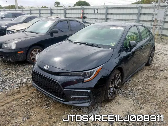 JTDS4RCE1LJ008311 фото 3