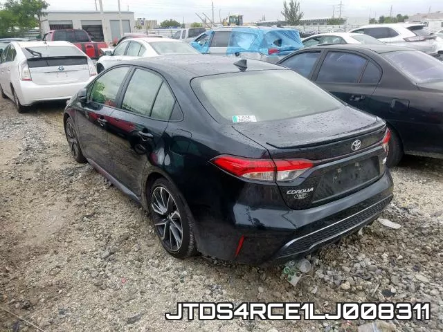 JTDS4RCE1LJ008311 фото 4