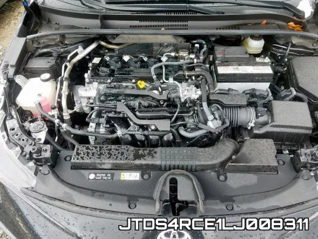 JTDS4RCE1LJ008311 фото 8