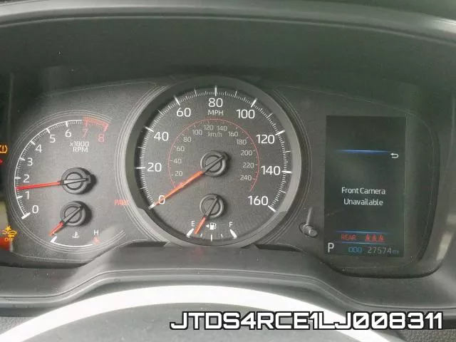 JTDS4RCE1LJ008311 фото 9