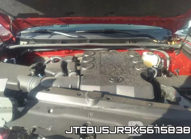 JTEBU5JR9K5675838 фото 2