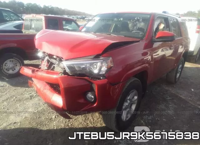 JTEBU5JR9K5675838 фото 3