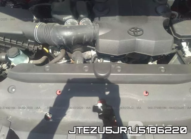 JTEZU5JR1J5186220 фото 2