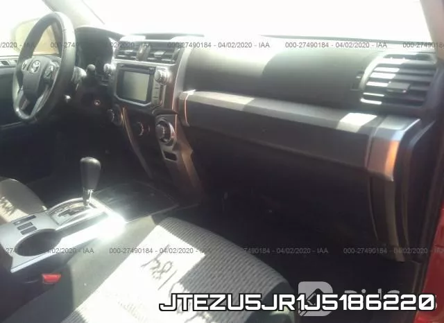 JTEZU5JR1J5186220 фото 6