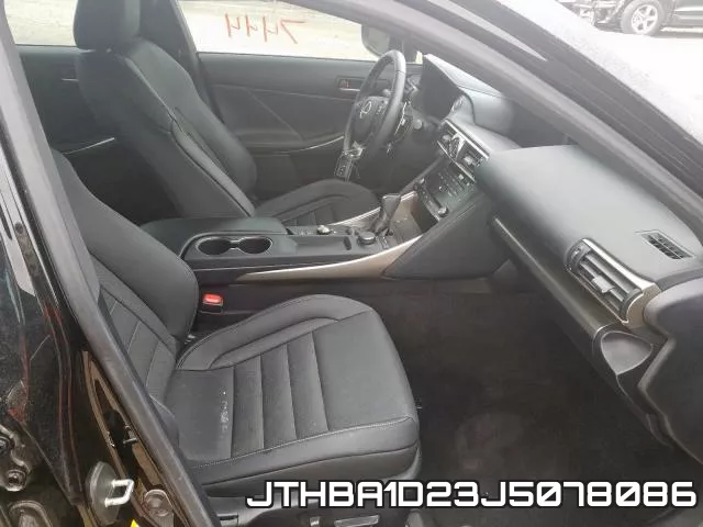 JTHBA1D23J5078086 фото 6