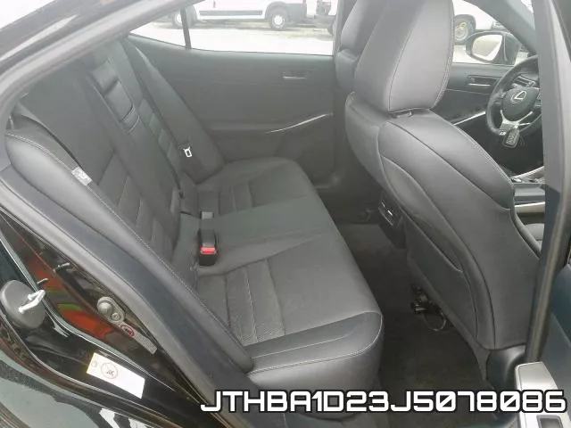 JTHBA1D23J5078086 фото 7