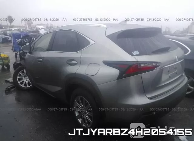 JTJYARBZ4H2054155 фото 4