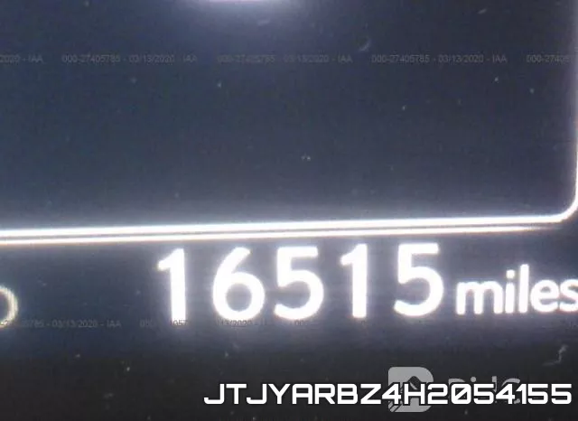 JTJYARBZ4H2054155 фото 8