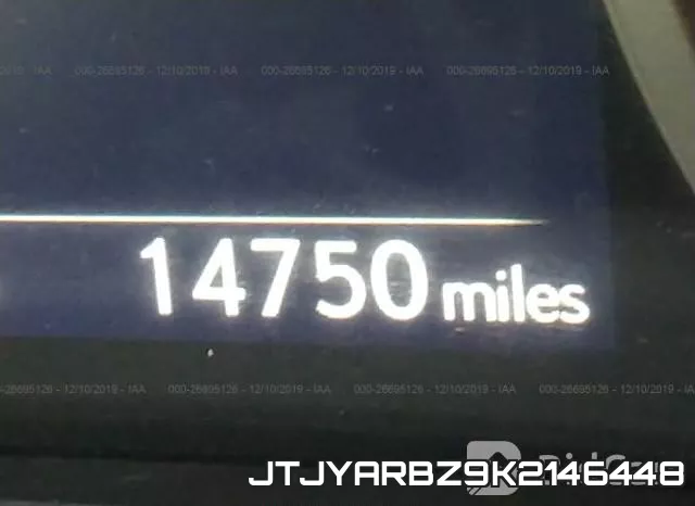 JTJYARBZ9K2146448 фото 8