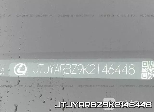 JTJYARBZ9K2146448 фото 10