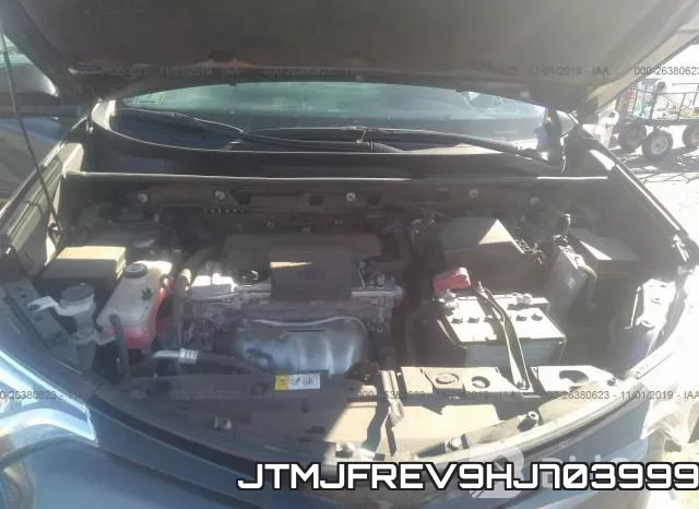 JTMJFREV9HJ703999 фото 2