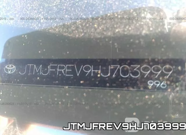 JTMJFREV9HJ703999 фото 10