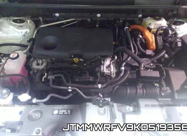 JTMMWRFV9KD519356 фото 2
