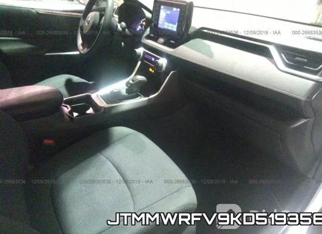 JTMMWRFV9KD519356 фото 6