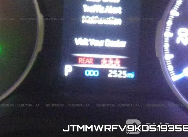 JTMMWRFV9KD519356 фото 8