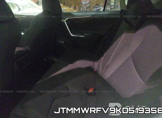JTMMWRFV9KD519356 фото 9