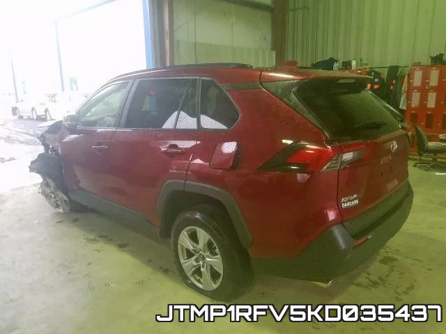 JTMP1RFV5KD035437 фото 4