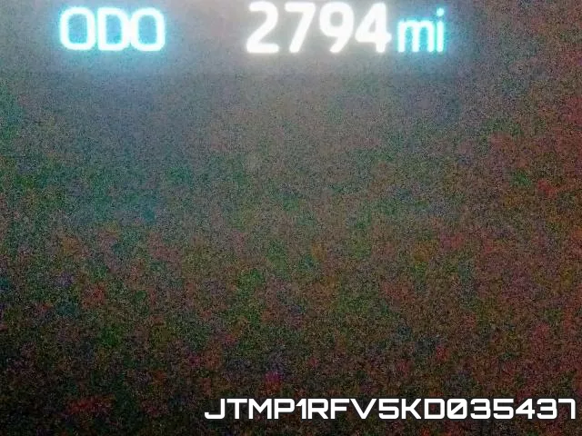JTMP1RFV5KD035437 фото 9