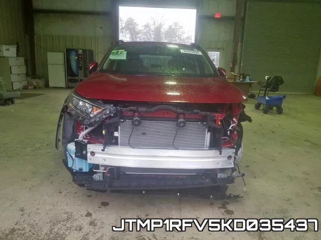 JTMP1RFV5KD035437 фото 10