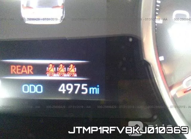 JTMP1RFV8KJ010369 фото 8