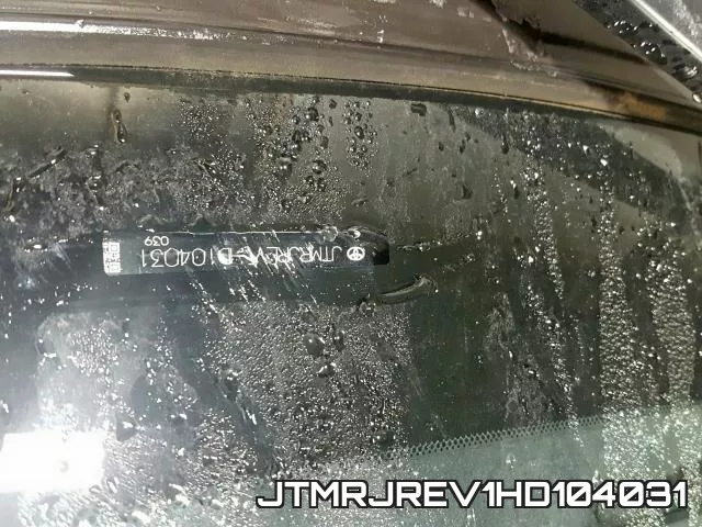 JTMRJREV1HD104031 фото 2