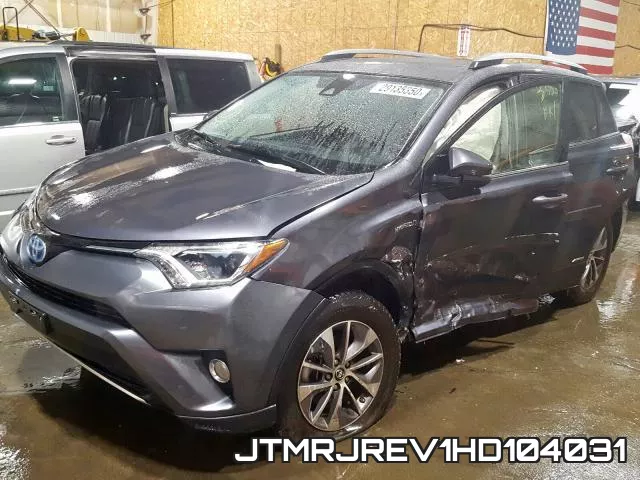 JTMRJREV1HD104031 фото 3