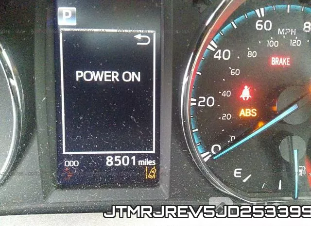 JTMRJREV5JD253399 фото 8