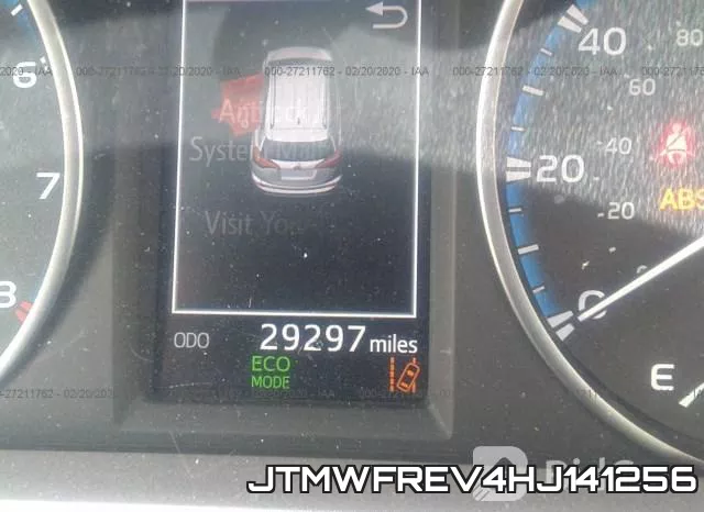 JTMWFREV4HJ141256 фото 8