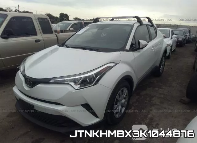 JTNKHMBX3K1044876 фото 3
