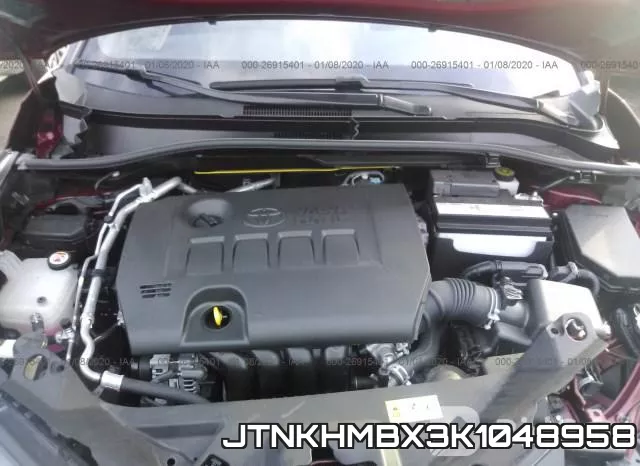 JTNKHMBX3K1048958 фото 2